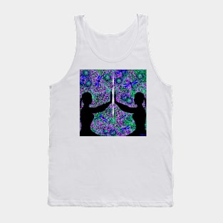 Catch A Falling Star Tank Top